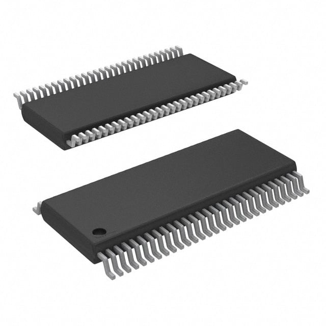 74ALVCF162834VRE4 by Texas Instruments - IC UNIV BUS DVR 18BIT 56TVSOP