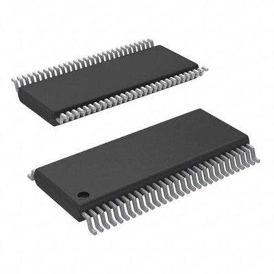 SN74GTLPH16912VR by Texas Instruments - IC UNIV BUS TXRX 18BIT 56TVSOP