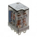 56.32.9.024.0000 by Finder Relays, Inc. - RELAY GEN PURPOSE DPDT 12A 24V