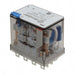 56.34.9.024.0040 by Finder Relays, Inc. - RELAY GEN PURPOSE 4PDT 12A 24V