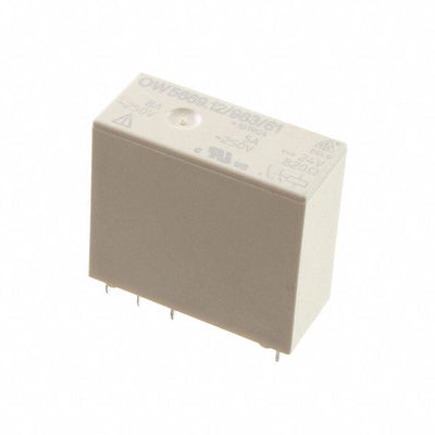 56.OW69.2400N by Altech Corporation - RELAY SAFETY DPDT 8A 24V