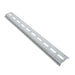 5600063 by Tycon Systems Inc. - DIN RAIL 9.84"" SLOT STEEL 250MM
