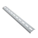 5600063 by Tycon Systems Inc. - DIN RAIL 9.84"" SLOT STEEL 250MM