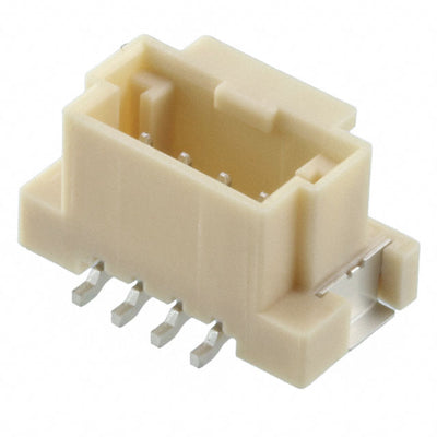 5600200420 by Molex - CONNECTOR HEADER SMD 4POS 2MM