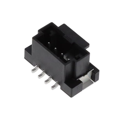 5600200421 by Molex - 2.0 W-B SMT ST 4CKT EMBOSSED TP