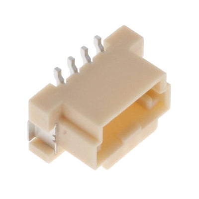 5600200430 by Molex - CONNECTOR HEADER SMD 4POS 2MM