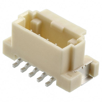 5600200520 by Molex - CONNECTOR HEADER SMD 5POS 2MM