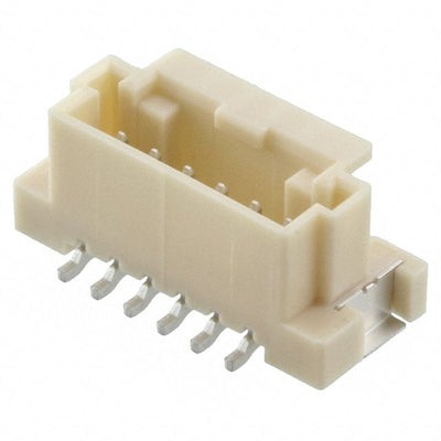 5600200620 by Molex - CONNECTOR HEADER SMD 6POS 2MM