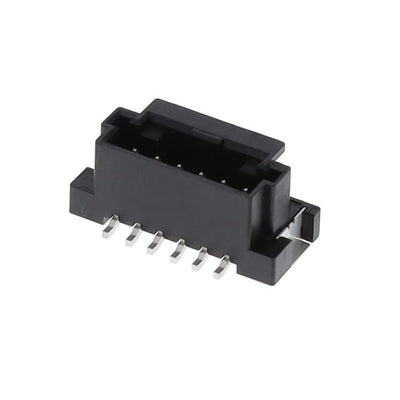 5600200621 by Molex - 2.0 W/B SMT ST 6CKT EMBOSSED TP