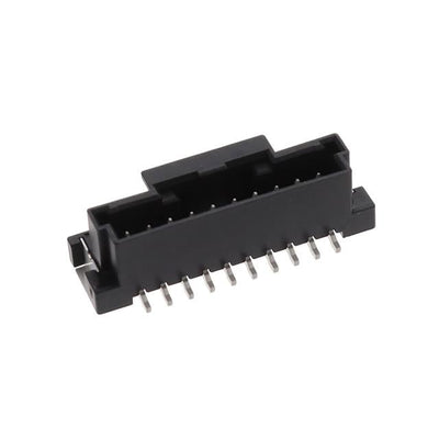 5600201021 by Molex - 2.0 W/B SMT ST 10CKT EMBOSSED TP