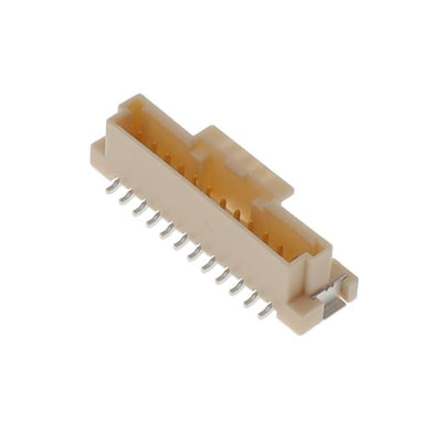 5600201230 by Molex - CONNECTOR HEADER SMD 12POS 2MM