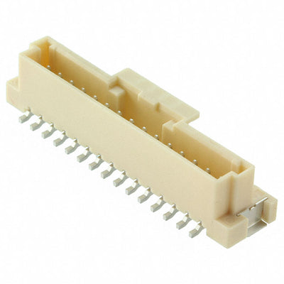 5600201520 by Molex - CONNECTOR HEADER SMD 15POS 2MM