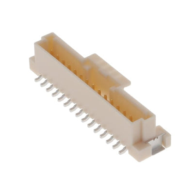 5600201530 by Molex - CONNECTOR HEADER SMD 15POS 2MM