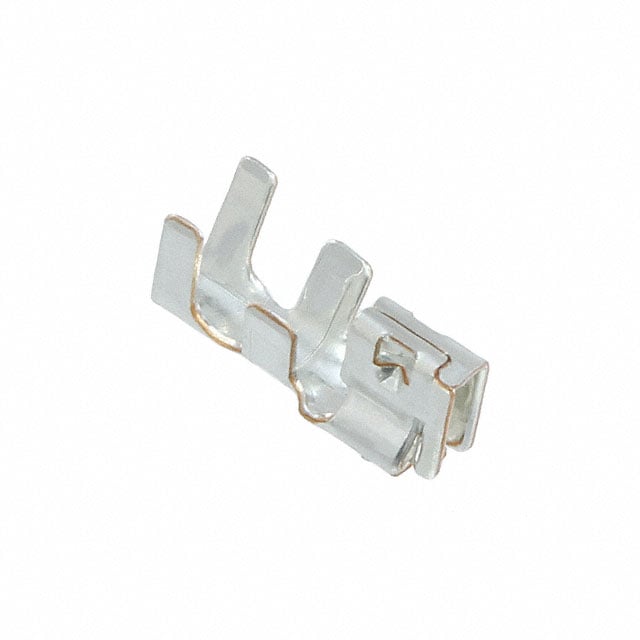 5600850101 by Molex - CONNECTOR SOCKET 22-26AWG CRIMP TIN