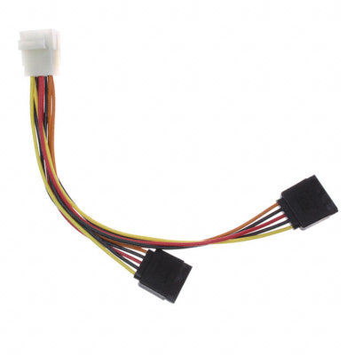5601-22-127-200 by 3M - CABLE SATA POWER 15POS 8