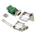 5604602 by Phoenix Contact - CONNECTOR D-SUB HD PLUG 15P TERM BLK