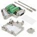 5604603 by Phoenix Contact - CONNECTOR D-SUB HD PLUG 15P TERM BLK