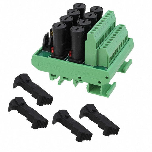 5604835 by Phoenix Contact - INTERFACE MOD HDR 14POS 12-24AWG