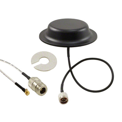 5606175 by Phoenix Contact - RF ANT 900MHZ PUCK N MALE PAN MT