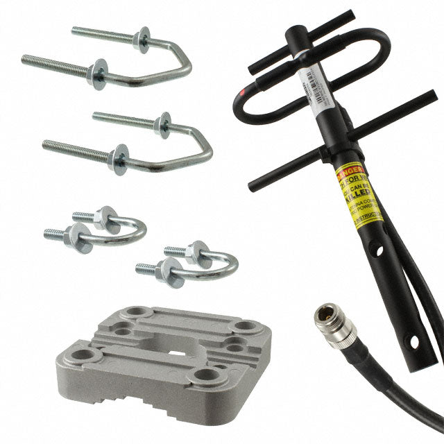 5606654 by Phoenix Contact - RF ANT 900MHZ YAGI N FEM BRKT MT