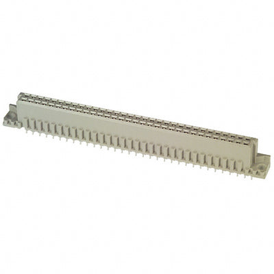 650861-4 by TE Connectivity AMP Connectors - CONNECTOR DIN RCPT 64POS PCB GOLD