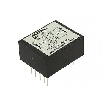 560G by Hammond Manufacturing - TRANSF AUDIO 150/600 150/600 IMP