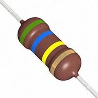 RR03J560KTB by TE Connectivity Passive Product - RESISTOR 560K OHM 5% 3W AXIAL