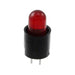 5611101050F by Dialight - LED 5MM VERT LOW CUR RED PC MNT