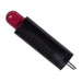 5611101100F by Dialight - LED 5MM VERT LOW CUR RED PC MNT