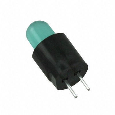 5611301050F by Dialight - LED 5MM VERT LOW CUR GRN PC MNT