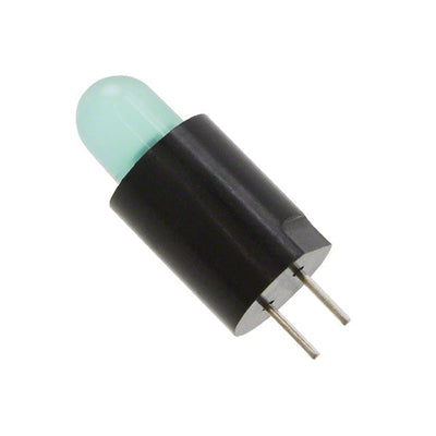 5611301060F by Dialight - LED 5MM VERT LOW CUR GRN PC MNT