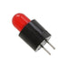 5612101050F by Dialight - LED 5MM VERT HE DIFF RED PC MNT