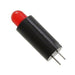 5612101080F by Dialight - LED 5MM VERT HE DIFF RED PC MNT