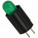 5612201060F by Dialight - LED 5MM VERT HE DIFF GRN PC MNT