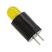 5612301060F by Dialight - LED 5MM VERT HE DIFF YLW PC MNT
