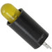 5612301070F by Dialight - LED 5MM VERT HE DIFF YLW PC MNT