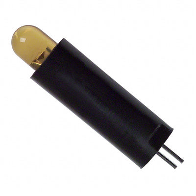 5612601100F by Dialight - LED 5MM VERT HIEFF TINT YEL PCMT