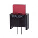 5614101055F by Dialight - LED 2.5MM X 7MM VERT RED PC MNT