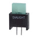 5614201055F by Dialight - LED 2.5MM X 7MM VERT GREEN PC MN