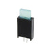 5614201081F by Dialight - LED 2.5MM X 7MM VERT GRN PC MNT