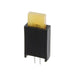 5614301081F by Dialight - LED 2.5MM X 7MM VERT YLW PC MNT