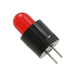 5615101050F by Dialight - LED 5MM VERT SUP DIFF RED PC MNT