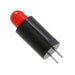 5615101070F by Dialight - LED 5MM VERT SUP DIFF RED PC MNT