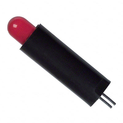 5615101100F by Dialight - LED 5MM VERT SUP DIFF RED PC MNT