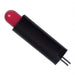 5615101100F by Dialight - LED 5MM VERT SUP DIFF RED PC MNT