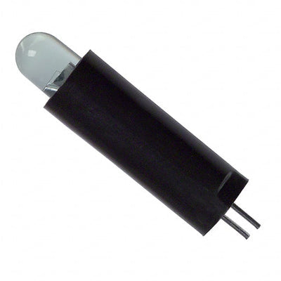 5615601070F by Dialight - LED 5MM VERT SUP CLEAR GRN PC MT