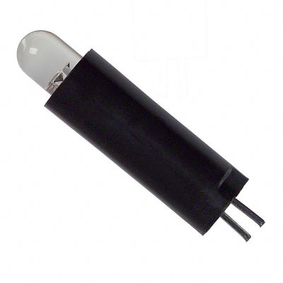 5615701100F by Dialight - LED 5MM VERT SUP CLEAR YEL PCMNT