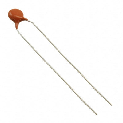 561R10TCCQ12 by Vishay Cera-Mite - CERAMIC CAP 12PF 1KV NP0 RADIAL