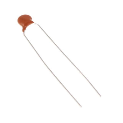 561R10TSQ10 by Vishay Cera-Mite - CERAMIC CAP 10PF 1KV NP0 RADIAL