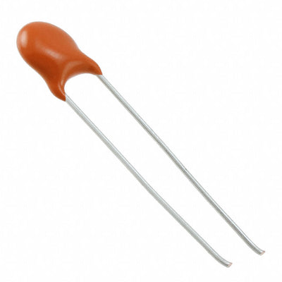 562R10TST56QR by Vishay Cera-Mite - CERAMIC CAP 560PF 1KV X5F RADIAL